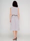 Сукня біла в смужку | 5779812 | фото 3
