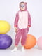 Пижама-кигуруми розовая | 5779941 | фото 2