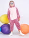 Пижама-кигуруми розовая | 5779941 | фото 3