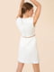 Платье белое | 5780611 | фото 2