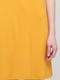 Платье желтое | 5766705 | фото 4