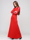 Платье красное | 5783327