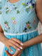 Сукня блакитна | 5783973 | фото 5