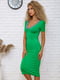 Сукня зелена | 5784004 | фото 2