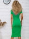 Сукня зелена | 5784004 | фото 3