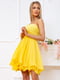 Сукня жовта | 5784031 | фото 2