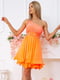 Сукня помаранчевого кольору | 5784036 | фото 2