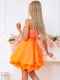 Сукня помаранчевого кольору | 5784036 | фото 3