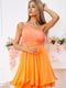Сукня помаранчевого кольору | 5784036 | фото 4