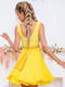 Сукня жовта | 5784044 | фото 3