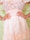 Сукня світло-персикового кольору | 5784087 | фото 5
