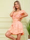 Сукня персикового кольору | 5784094 | фото 3