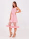 Платье розовое | 5784823 | фото 2