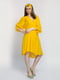 Сукня жовта | 5785413