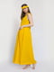 Платье желтое | 5785414 | фото 2