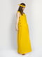 Сукня жовта | 5785414 | фото 4