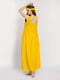 Сукня жовта | 5785414 | фото 7