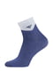 Шкарпетки комбінованого кольору з логотипом | 5698068
