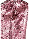 Топ рожевий з декором | 5786062 | фото 3