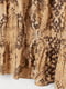 Блуза коричнева в анімалістичний принт | 5786261 | фото 2