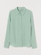Блуза світло-зелена | 5785793