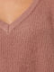 Пуловер розовый | 5787930 | фото 4