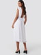 Платье белое | 5788026 | фото 2