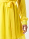 Платье желтое | 5788335 | фото 3