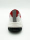 Кросівки біло-червоні | 5797935 | фото 4