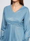 Блуза блакитна | 4092246 | фото 3