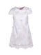 Сукня молочного кольору з візерунком | 5789918 | фото 2