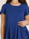 Блуза синя | 5794179 | фото 3