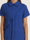 Блуза синя | 5796116 | фото 3