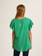 Блуза зеленая | 5796120 | фото 2