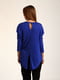 Блуза синяя | 5796856 | фото 3