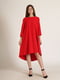 Платье красное | 5797087