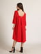 Платье красное | 5797087 | фото 2