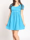 Платье голубое | 5798287 | фото 4