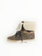 Ботинки бежево-коричневые | 5294889 | фото 2