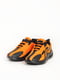Кросівки помаранчевого кольору | 5789155 | фото 2