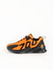 Кросівки помаранчевого кольору | 5789155 | фото 3