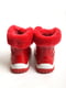 Ботинки красные | 5789330 | фото 4