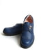 Туфлі сині | 5791283 | фото 2