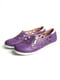 Туфли фиолетового цвета | 5791461 | фото 2