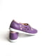 Туфлі фіолетові | 5791461 | фото 4