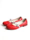 Туфлі червоні | 5791465 | фото 2