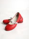 Туфли красные | 5791465 | фото 4