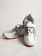 Кросівки сріблястого кольору | 5791494 | фото 3