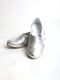 Туфлі сріблястого кольору | 5791551 | фото 3