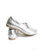 Туфлі сріблястого кольору | 5791551 | фото 4